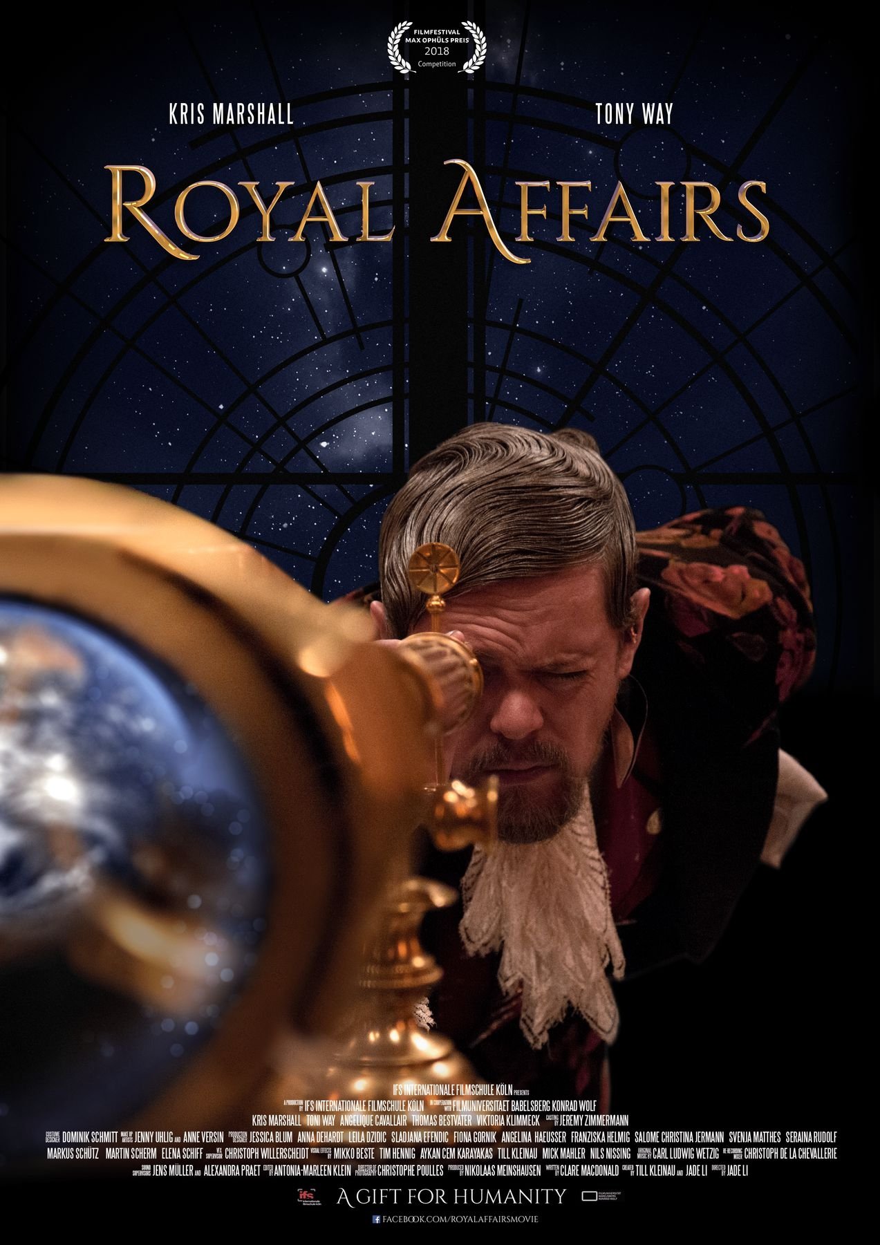 Постер Royal Affairs